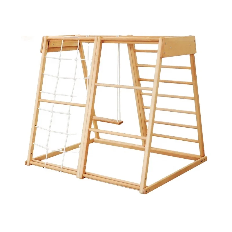 Kinderen Buiten Touwladder Kin - Kids Outdoor Climbing Frame recensie en prijs
