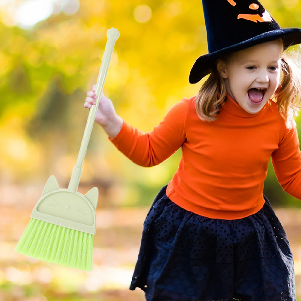 3-delige bezemset voor kindere - Kids Outdoor Broom recensie en prijs