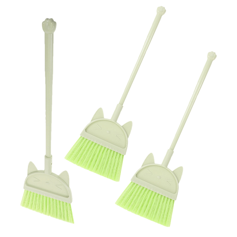 3-delige bezemset voor kindere - Kids Outdoor Broom recensie en prijs