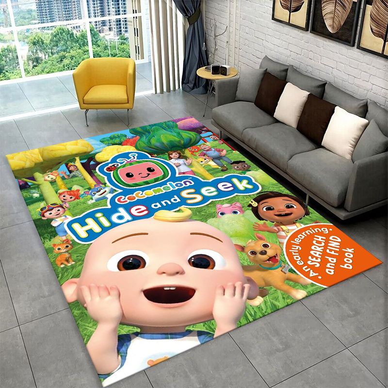 Schattig C-CoComelon Cartoon T - Kids Outdoor Area recensie en prijs