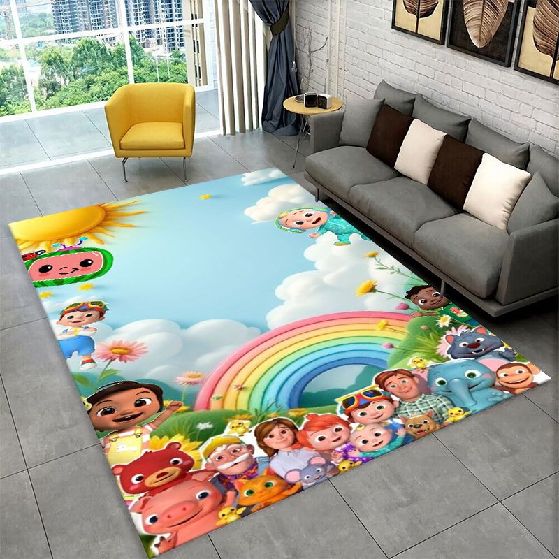Schattig C-CoComelon Cartoon T - Kids Outdoor Area recensie en prijs