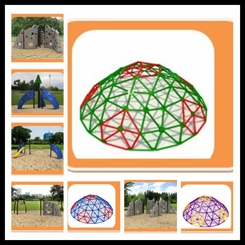 Indoor/Outdoor Klimrek, Klimmu - Kids Outdoor Climbing Frame recensie en prijs