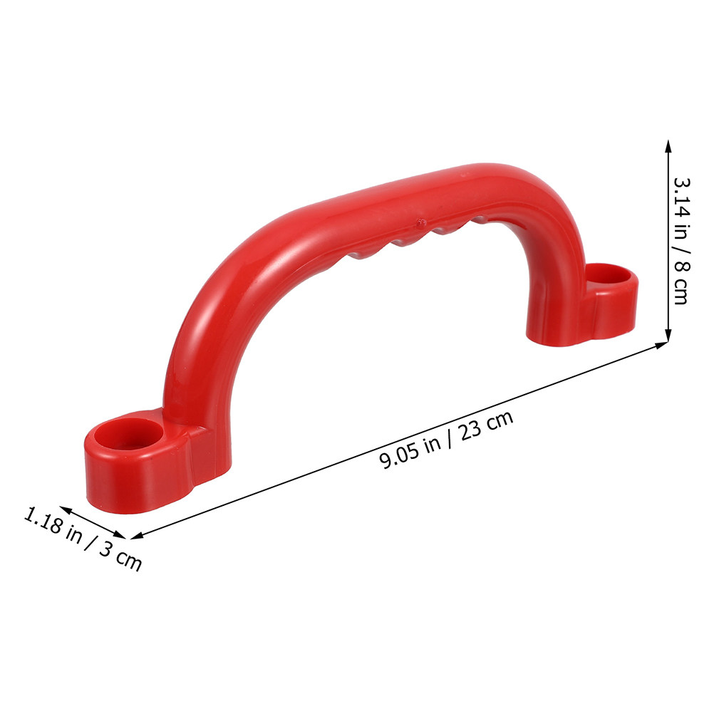 Antislip veiligheidshandgreeps - Kids Outdoor Climbing Frame recensie en prijs