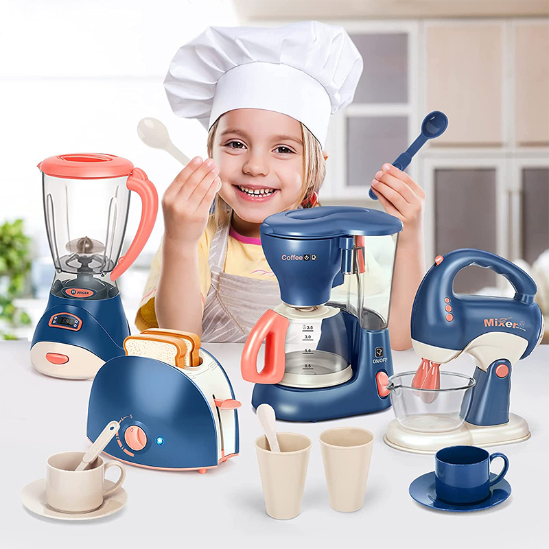 Mini-huishoudelijke apparaten  - Kids Outdoor Kitchen Accessories recensie en prijs