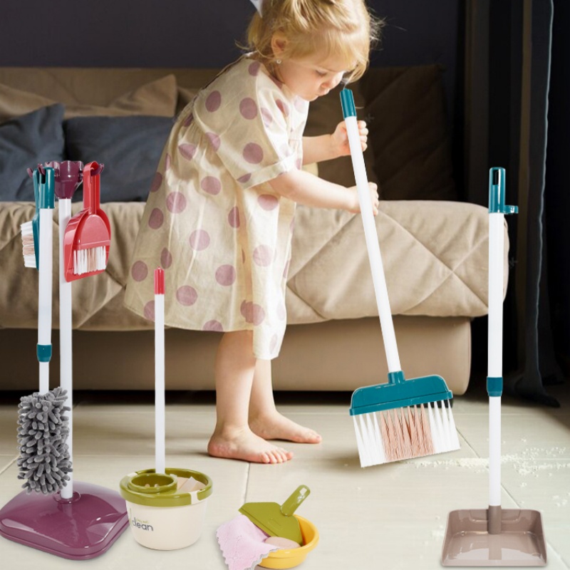 Kinderen Gesimuleerd Leven Rei - Kids Outdoor Broom recensie en prijs
