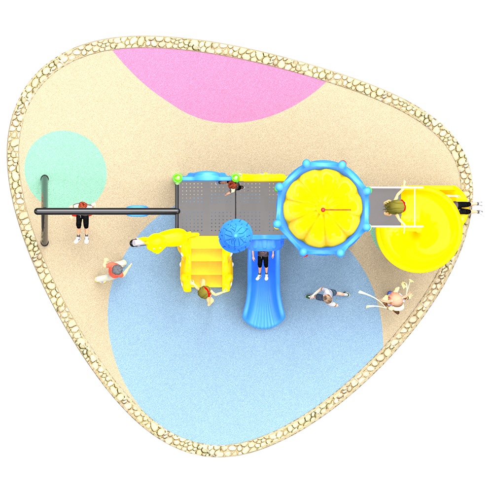 Multifunctionele kinderen groo - Kids Outdoor Area recensie en prijs