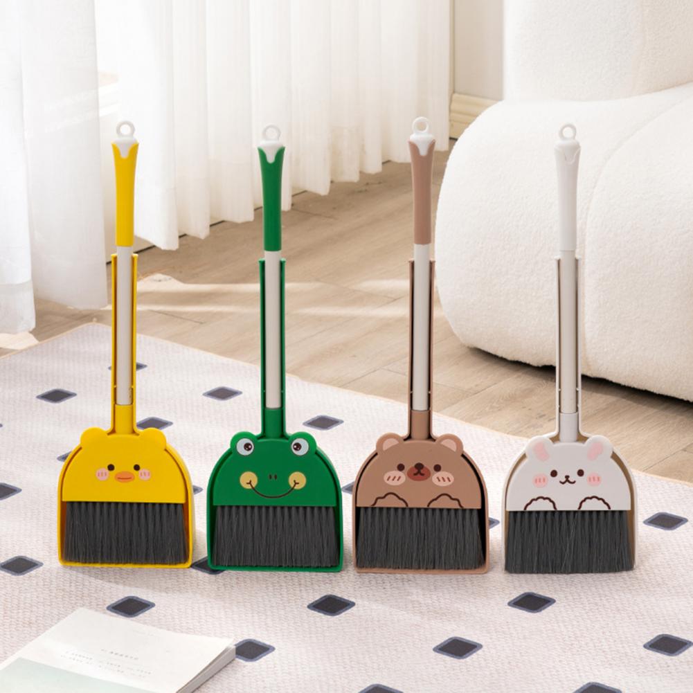54cm Kinderbezem en Stoffer Se - Kids Outdoor Broom recensie en prijs