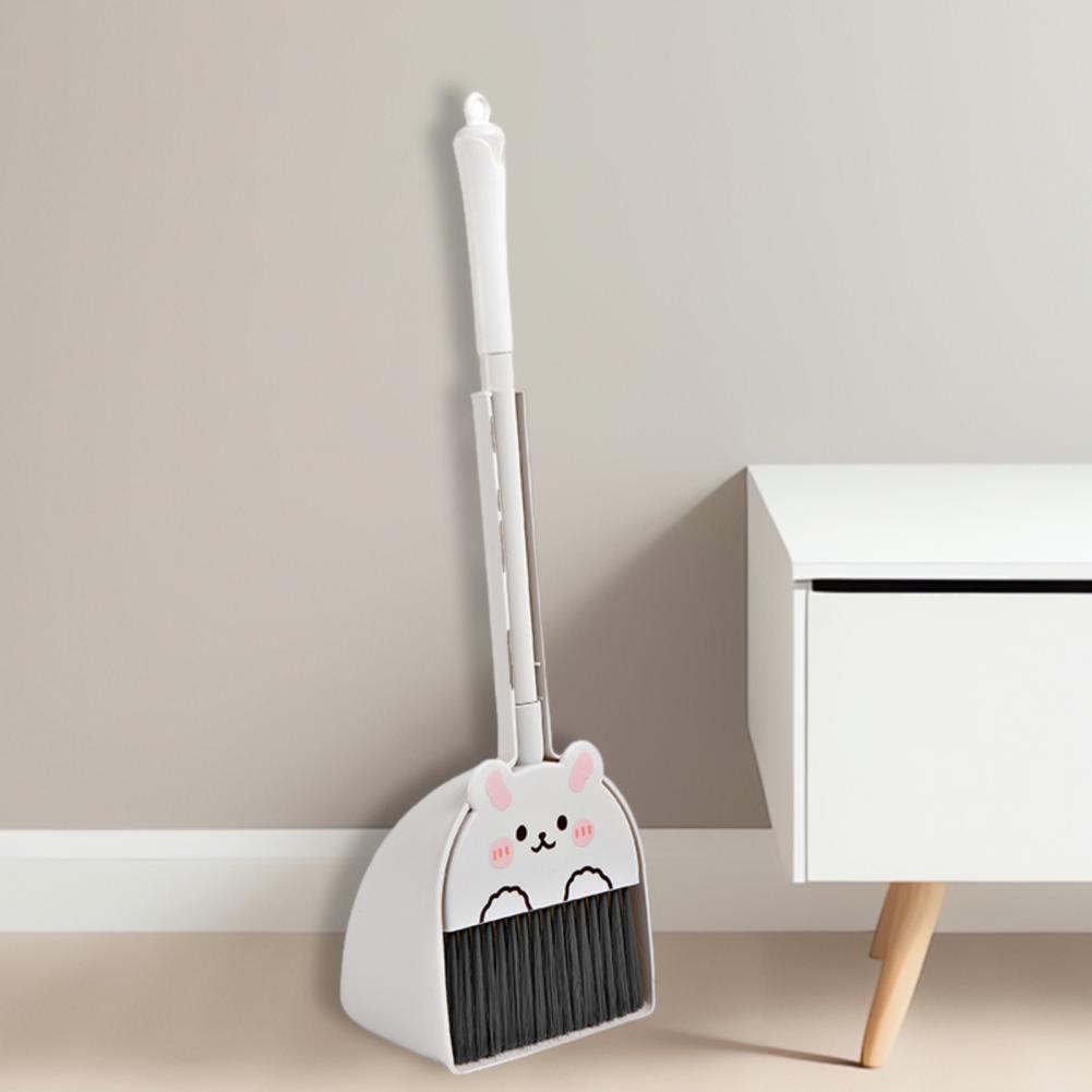 54cm Kinderbezem en Stoffer Se - Kids Outdoor Broom recensie en prijs