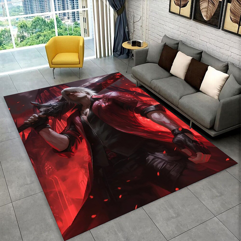 Game D-Devil May Cry DMC Gamer - Kids Outdoor Area recensie en prijs