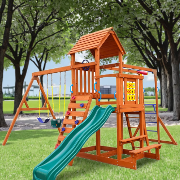 Speeltoestellen Duurzaam Klimr - Kids Outdoor Climbing Frame recensie en prijs