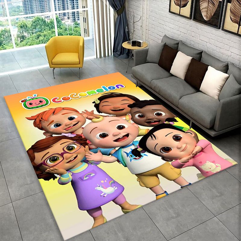 Schattig C-CoComelon Cartoon T - Kids Outdoor Area recensie en prijs