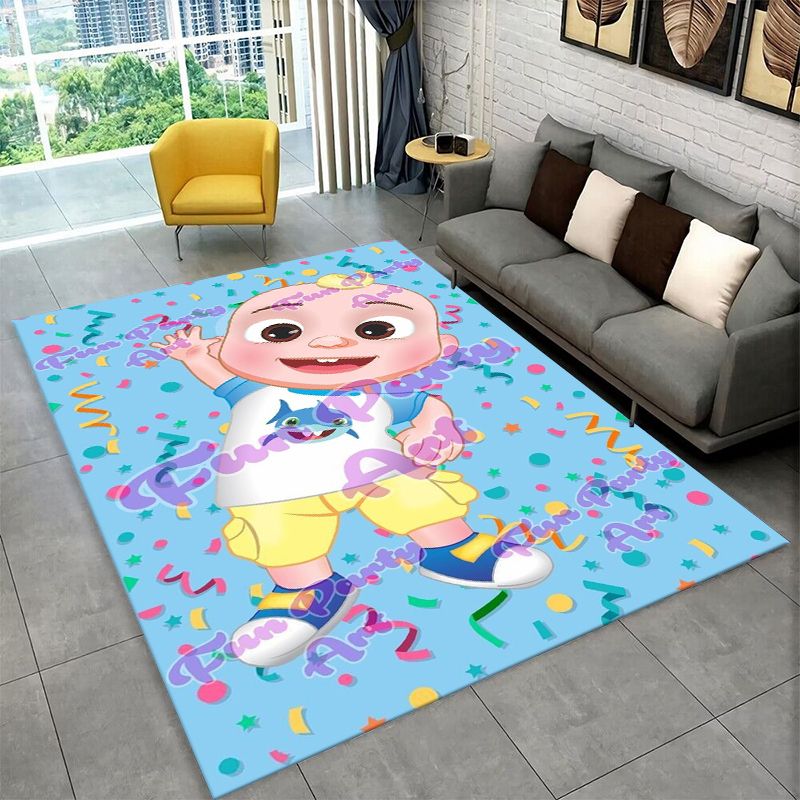 Schattig C-CoComelon Cartoon T - Kids Outdoor Area recensie en prijs