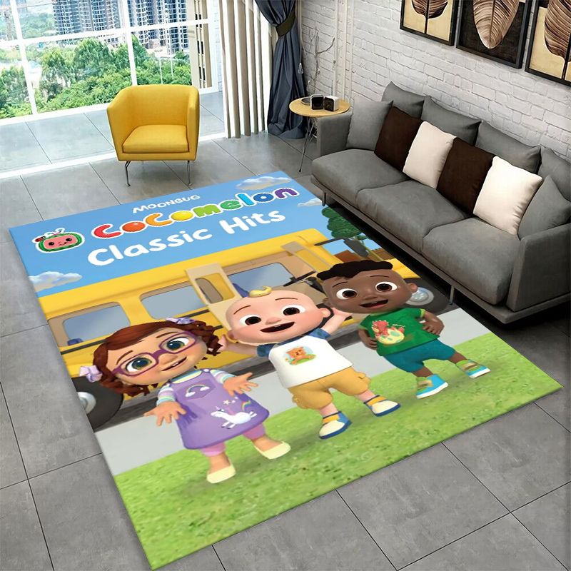 Schattig C-CoComelon Cartoon T - Kids Outdoor Area recensie en prijs