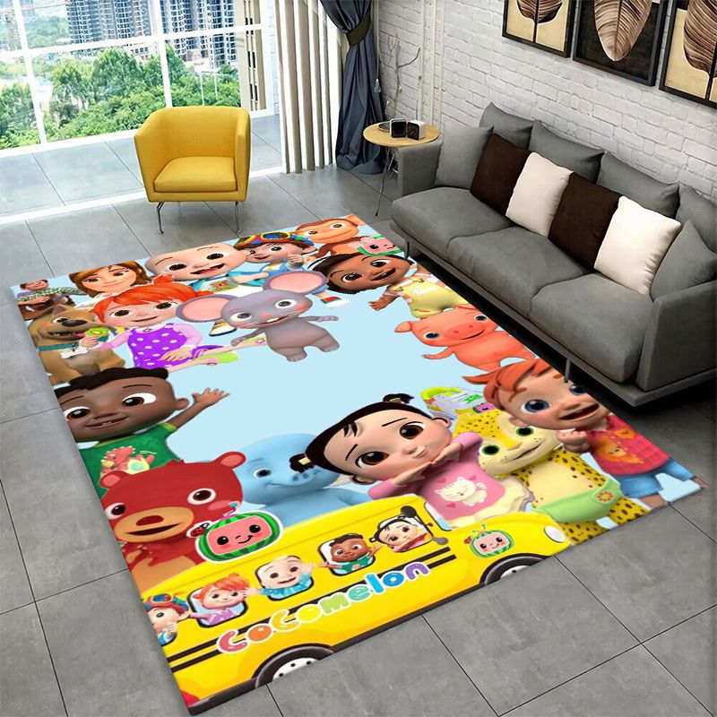 Schattig C-CoComelon Cartoon T - Kids Outdoor Area recensie en prijs