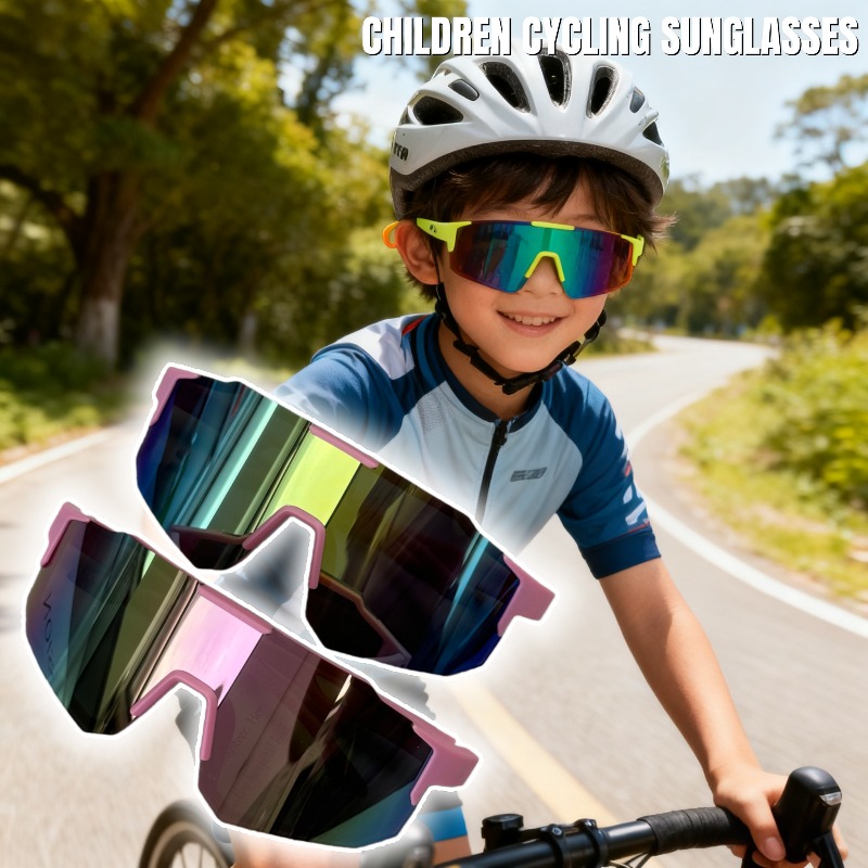 Nieuwe kinderen fietszonnebril - Kids Outdoor Climbing Frame recensie en prijs