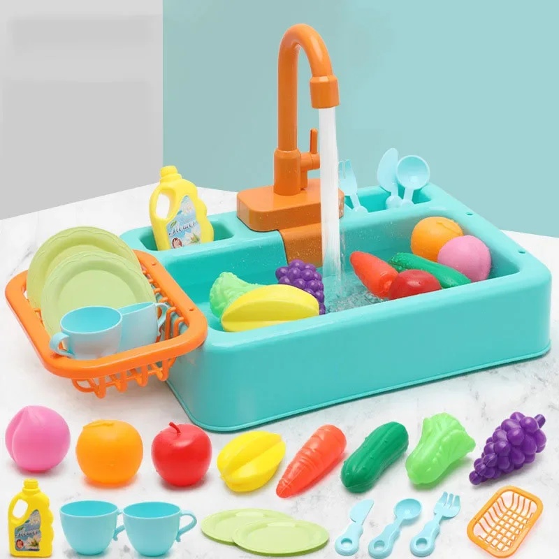Speelgoedset met een plastic k - Kids Outdoor Kitchen Accessories recensie en prijs